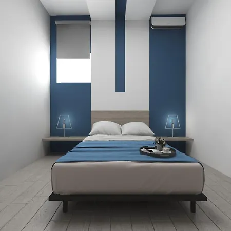 Hotel de apartamente Smaragdos Thassos Boutique Suites