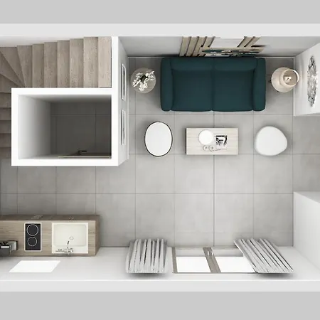 Smaragdos Thassos Boutique Suites Chrysi Ammoudia