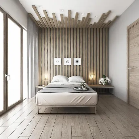 Hotel de apartamente Smaragdos Thassos Boutique Suites Chrysi Ammoudia