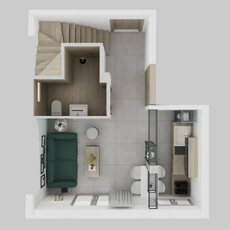 Holiday home Smaragdos Thassos Boutique *