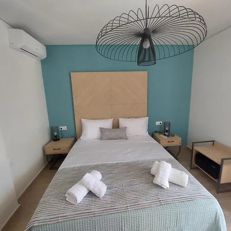 Holiday home Smaragdos Thassos Boutique