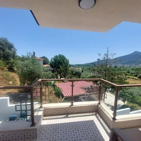 Holiday home Smaragdos Thassos Boutique Panagia (Thasos)