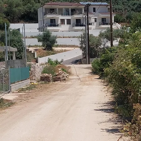 Smaragdos Thassos Boutique Holiday home