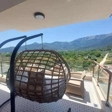 Smaragdos Thassos Boutique Holiday home