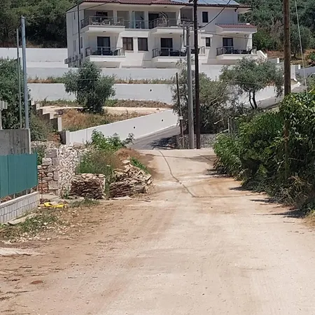 Smaragdos Thassos Boutique Panagia (Thasos)