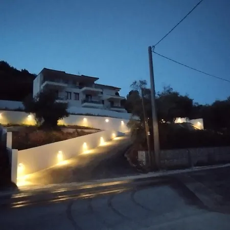 Smaragdos Thassos Boutique Holiday home Panagia (Thasos)