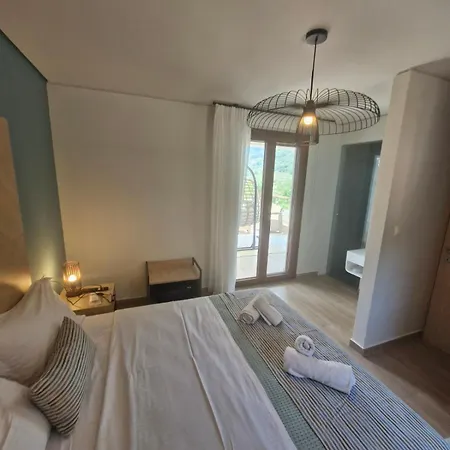 Smaragdos Thassos Boutique Holiday home