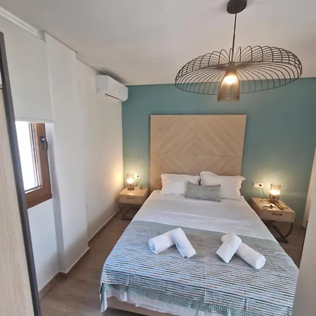 Holiday home Smaragdos Thassos Boutique