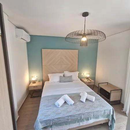 Smaragdos Thassos Boutique Holiday home Panagia (Thasos)