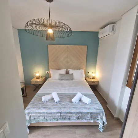 Smaragdos Thassos Boutique Semesterbostad *