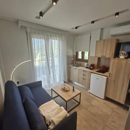 Holiday home Smaragdos Thassos Boutique *