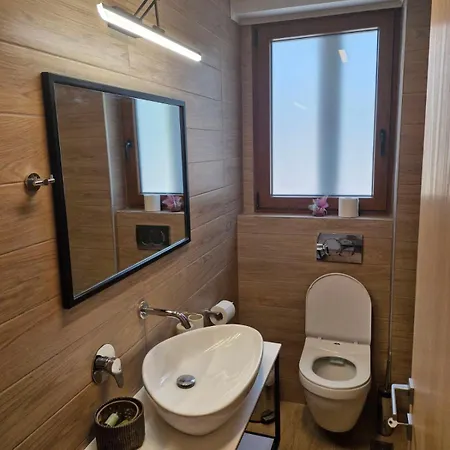 Holiday home Smaragdos Thassos Boutique Panagia (Thasos)