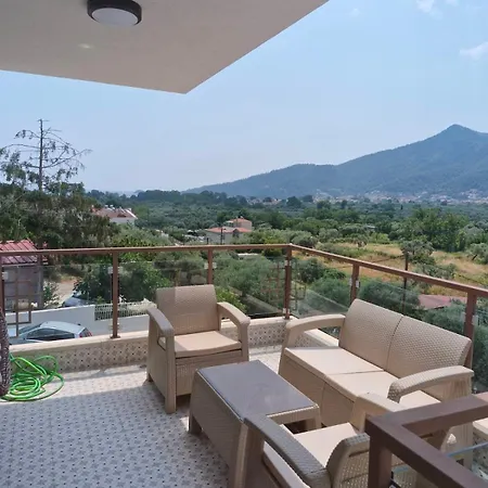 Holiday home Smaragdos Thassos Boutique Panagia (Thasos)