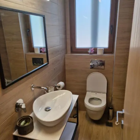 Smaragdos Thassos Boutique Semesterbostad