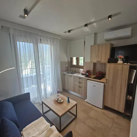 Smaragdos Thassos Boutique Holiday home Panagia (Thasos)