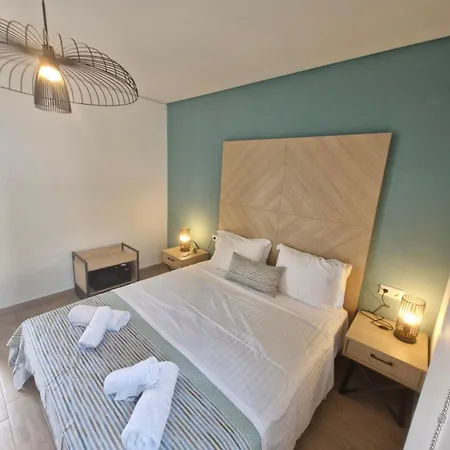 Holiday home Smaragdos Thassos Boutique Panagia (Thasos)
