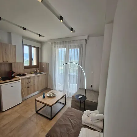 Smaragdos Thassos Boutique Holiday home