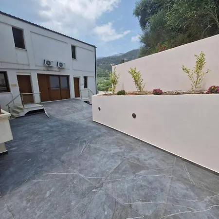 Holiday home Smaragdos Thassos Boutique