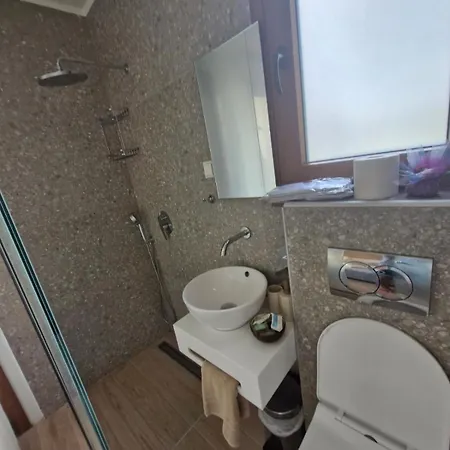 Smaragdos Thassos Boutique Holiday home Panagia (Thasos)