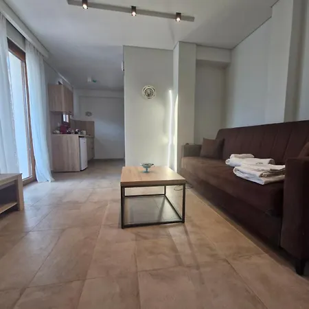 Smaragdos Thassos Boutique Holiday home