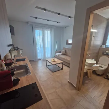 Сasa de vacaciones Smaragdos Thassos Boutique