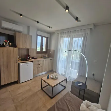 Smaragdos Thassos Boutique Holiday home *