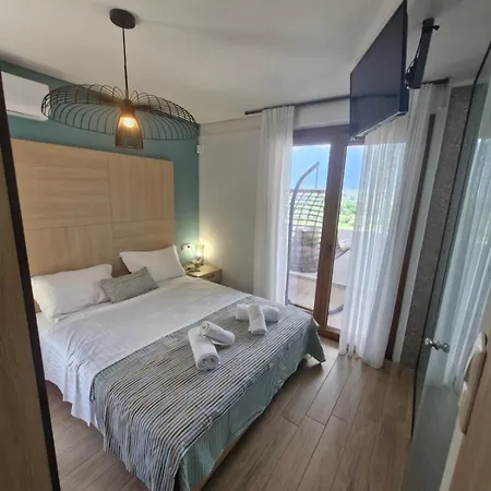 Smaragdos Thassos Boutique Panagia (Thasos)