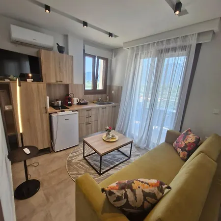 Smaragdos Thassos Boutique Semesterbostad *