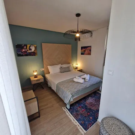 Semesterbostad Smaragdos Thassos Boutique *