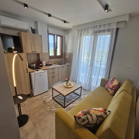 Smaragdos Thassos Boutique Сasa de vacaciones