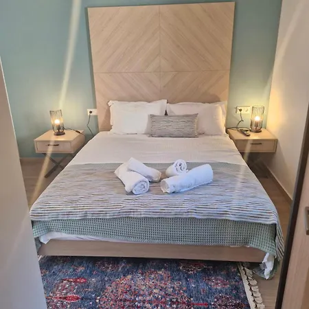 Сasa de vacaciones Smaragdos Thassos Boutique *