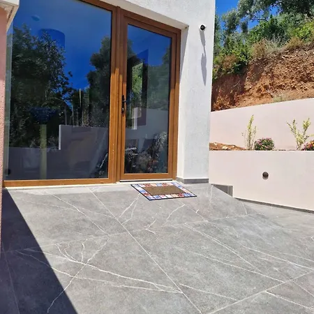 Semesterbostad Smaragdos Thassos Boutique